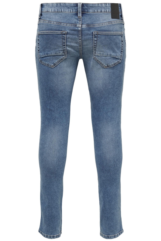 ONSLOOM LIFE SLIM BLUE JOG PK 8653 22018653 BLUE DENIM